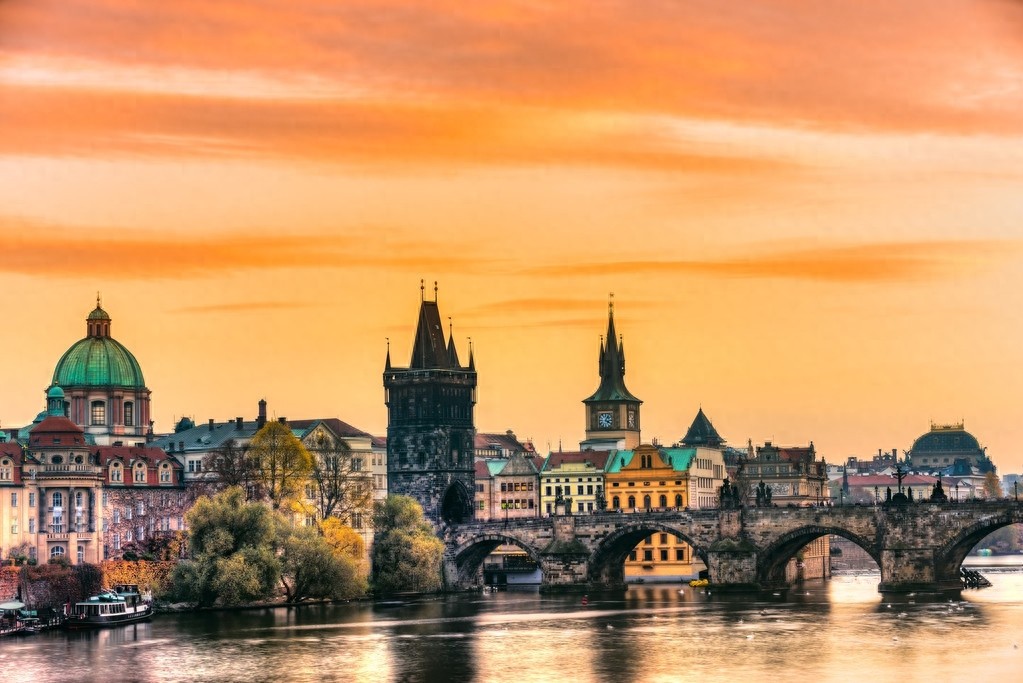 布拉格（Prague ）（捷克）