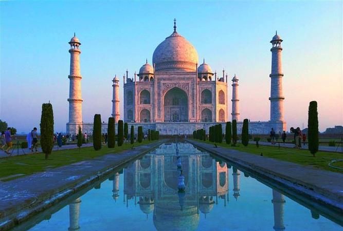 世界七大奇迹建筑