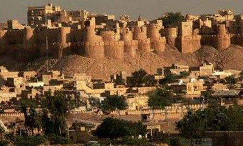 世界七大奇迹的建筑作品,世界七大奇迹建筑图5