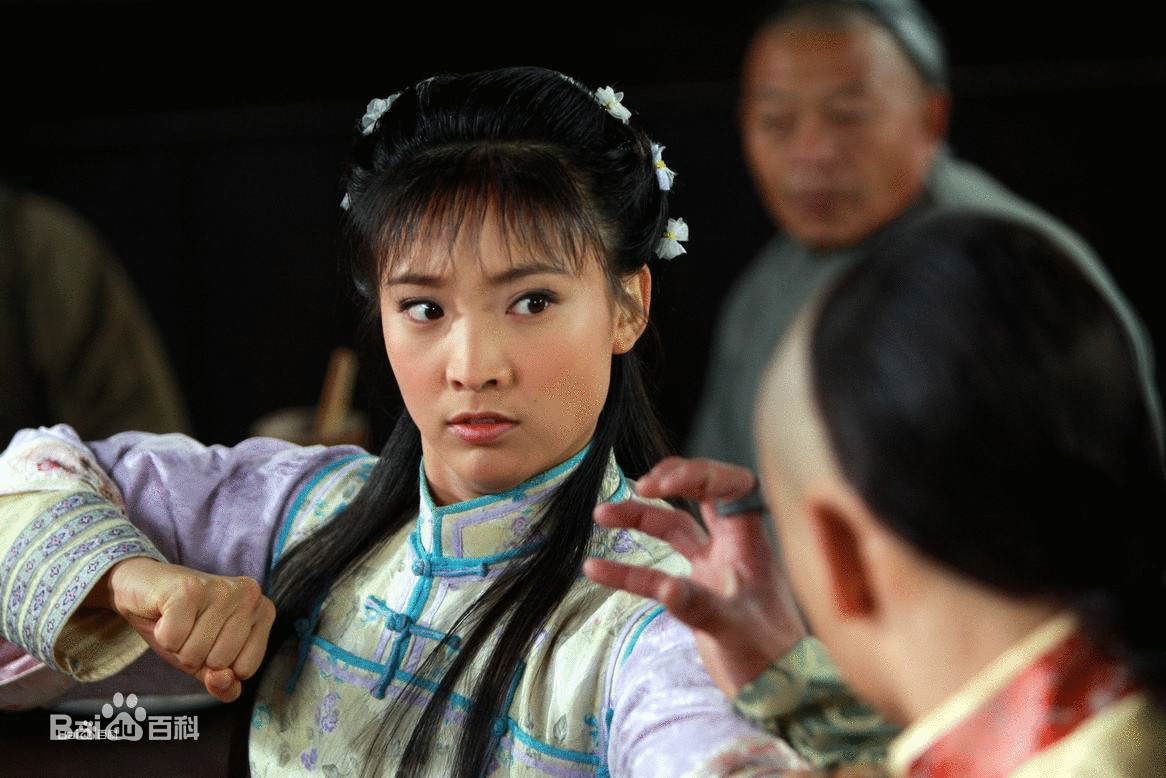 “少林寺”系列之三十二——《功夫·咏春》