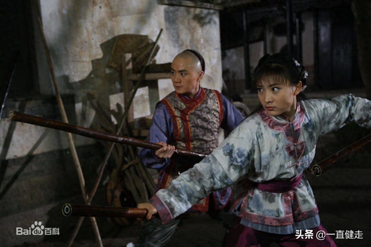 “少林寺”系列之三十二——《功夫·咏春》