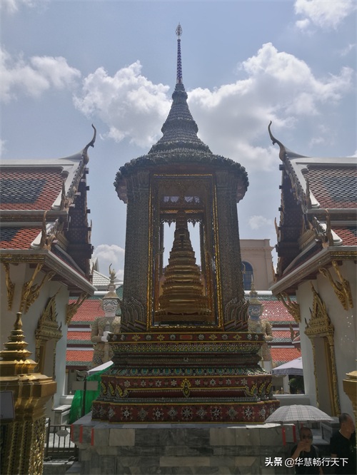 博物馆奇妙之旅@泰国，曼谷大皇宫