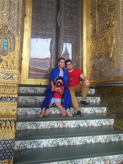 博物馆奇妙之旅@泰国，曼谷大皇宫