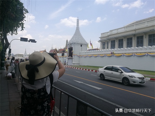 博物馆奇妙之旅@泰国，曼谷大皇宫