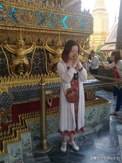 博物馆奇妙之旅@泰国，曼谷大皇宫