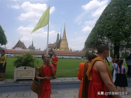 博物馆奇妙之旅@泰国，曼谷大皇宫