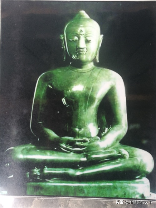 博物馆奇妙之旅@泰国，曼谷大皇宫