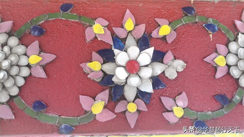 博物馆奇妙之旅@泰国，曼谷大皇宫