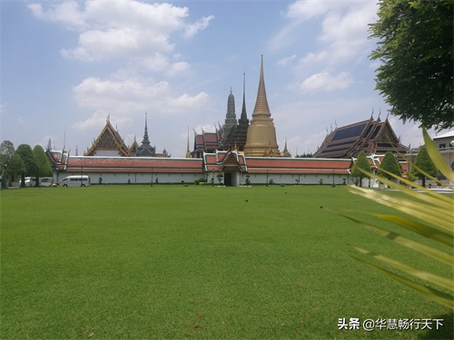 博物馆奇妙之旅@泰国，曼谷大皇宫