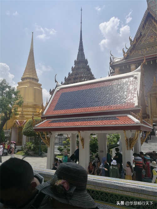 博物馆奇妙之旅@泰国，曼谷大皇宫