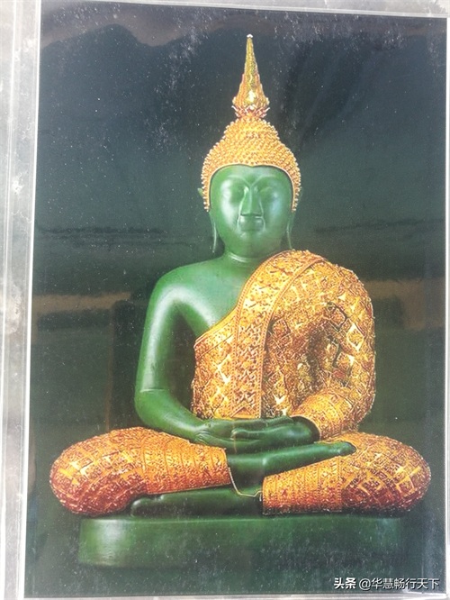 博物馆奇妙之旅@泰国，曼谷大皇宫