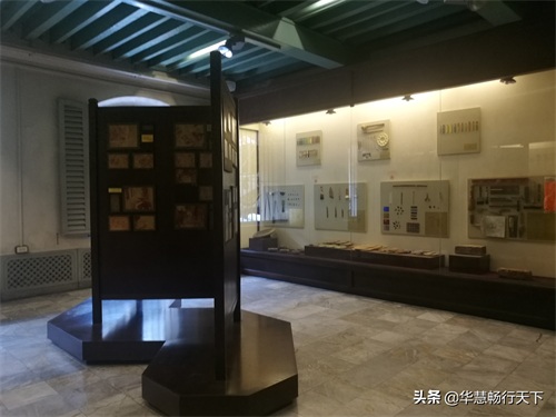 博物馆奇妙之旅@泰国，曼谷大皇宫