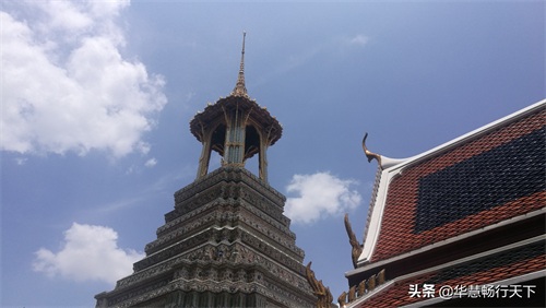 博物馆奇妙之旅@泰国，曼谷大皇宫