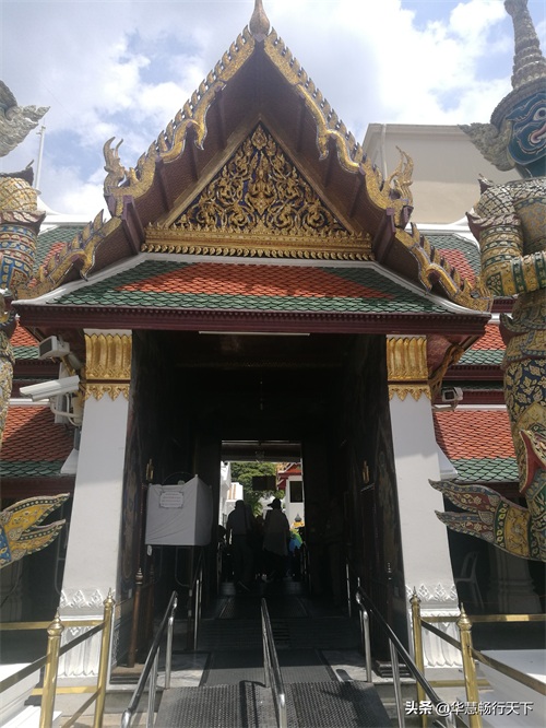 博物馆奇妙之旅@泰国，曼谷大皇宫