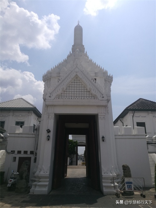 博物馆奇妙之旅@泰国，曼谷大皇宫