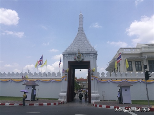 博物馆奇妙之旅@泰国，曼谷大皇宫