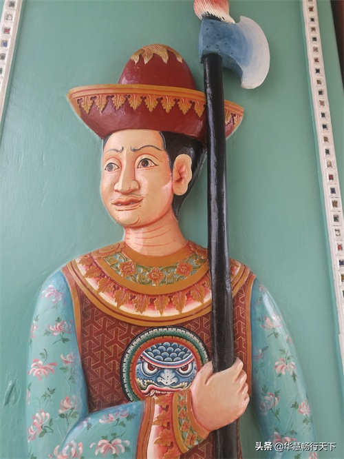 博物馆奇妙之旅@泰国，曼谷大皇宫