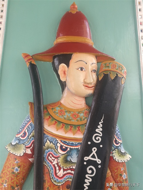 博物馆奇妙之旅@泰国，曼谷大皇宫