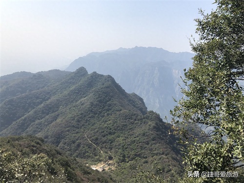 河南省 焦作 沁阳市 神农山