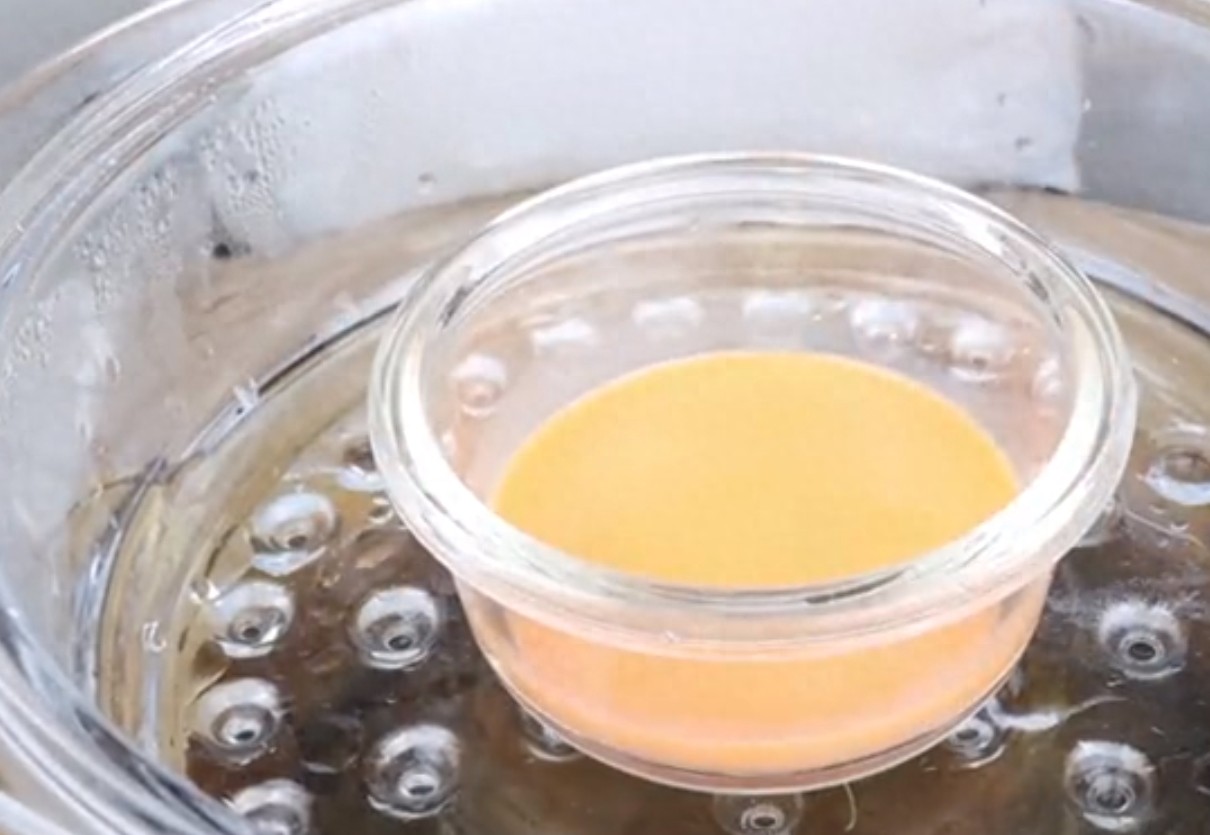 这才是蒸蛋的正确做法,营养翻倍,嫩滑不破有弹性,比吃肉还香