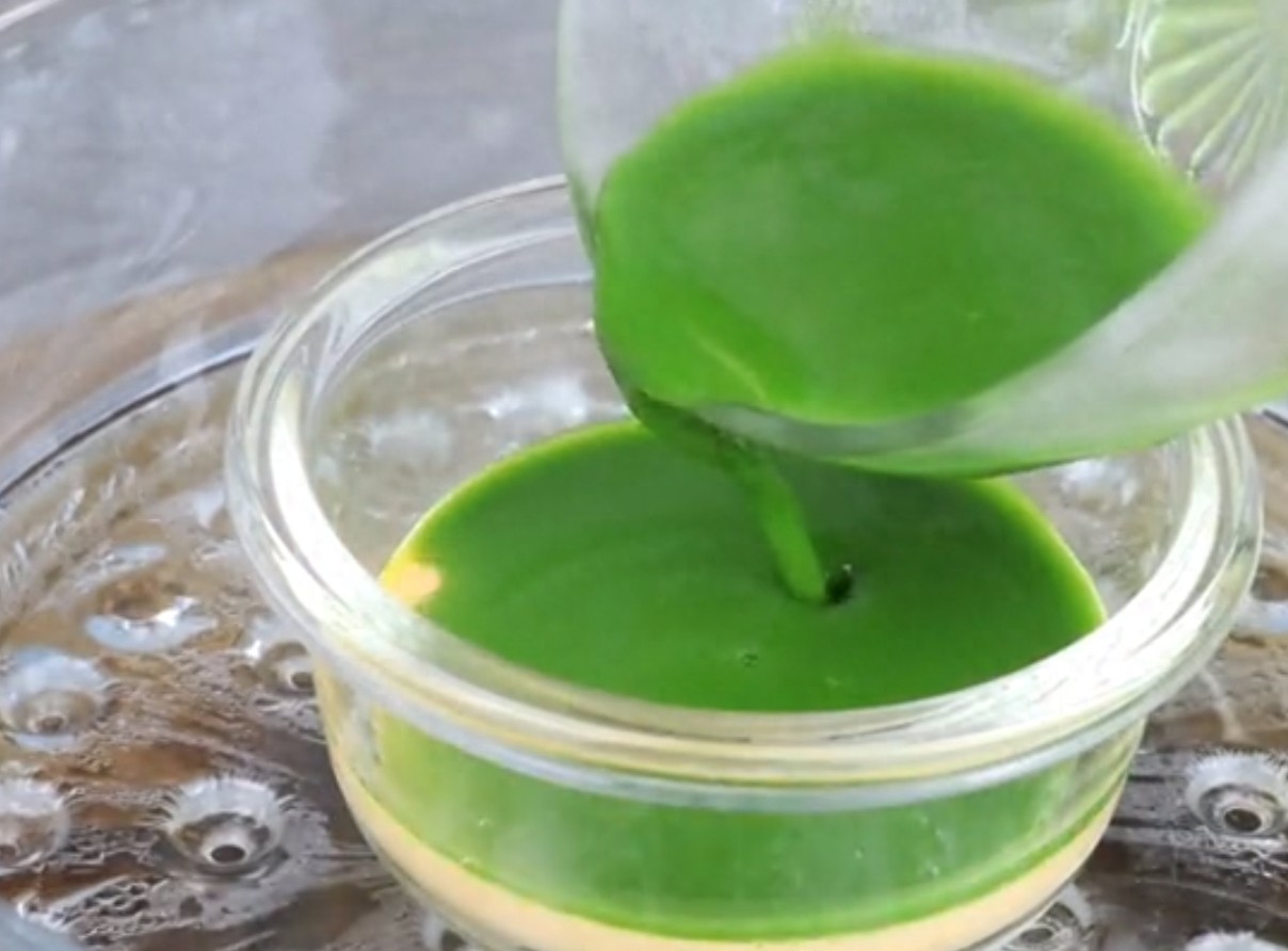 这才是蒸蛋的正确做法,营养翻倍,嫩滑不破有弹性,比吃肉还香