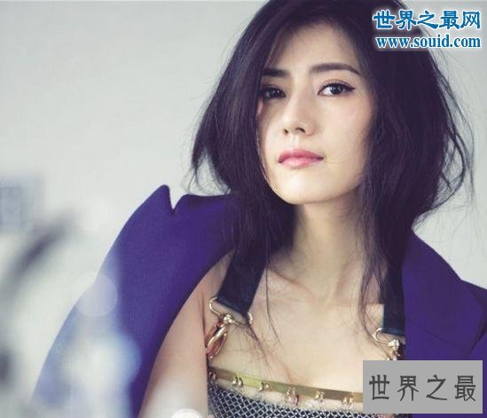 中国女明星谁最漂亮，十张最令人心动的美人脸