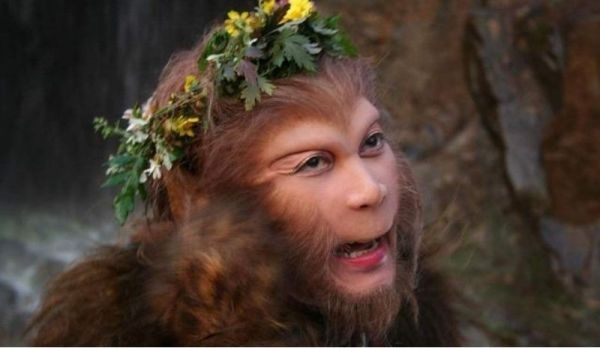 观音有什么底气敢答应悟空叫地地灵?你看她见完猴子后去了哪里