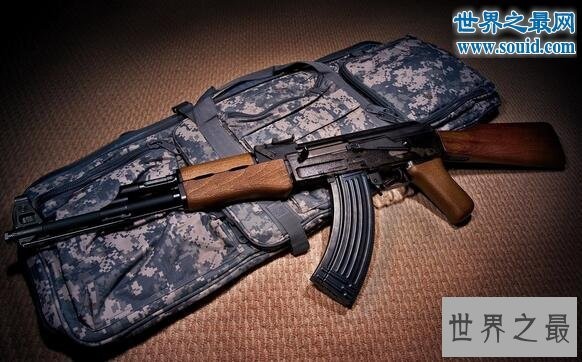 世界十大名枪,致命枪械中国的95式突击步枪