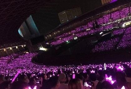 地表最强前女友,周杰伦杭州演唱会上炸开