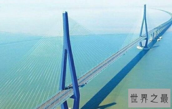 世界十大最长的桥，最长的桥有多长呢。