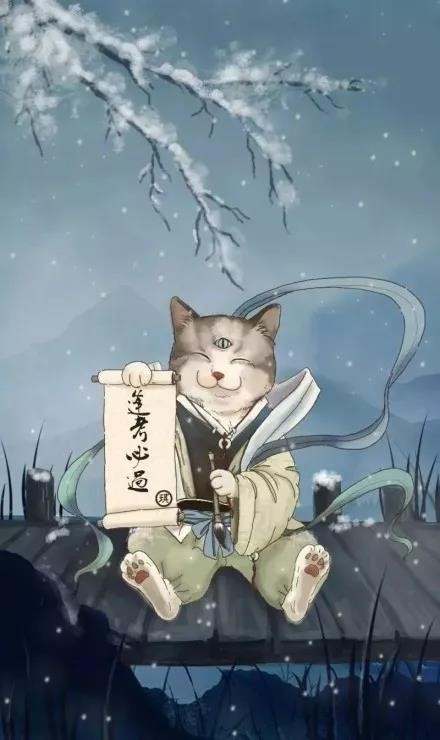 逢考必过壁纸 | 考的全会，蒙的全对，考试加油呀