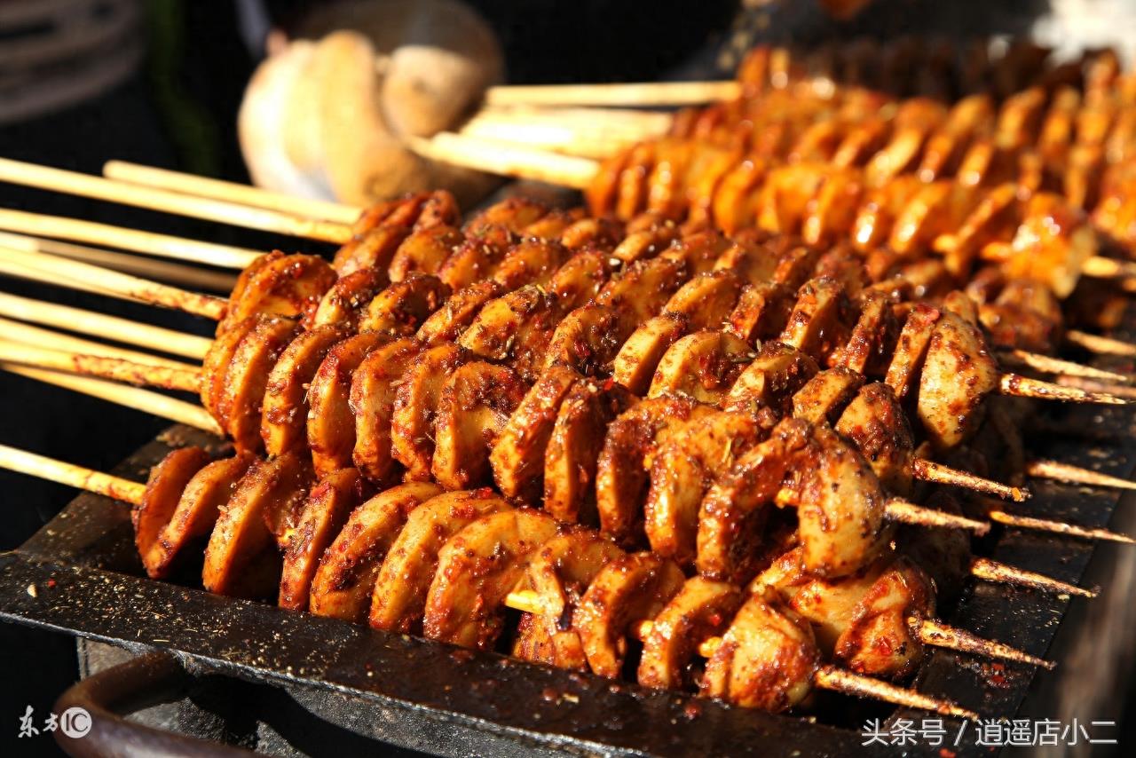 2018年十大必赚的小吃生意！错过就是你的损失、逍遥店小二