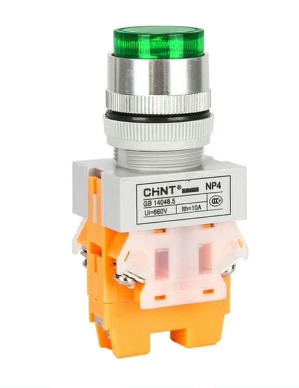 按钮开关的型号及介绍（按钮开关有几种类型及作用）