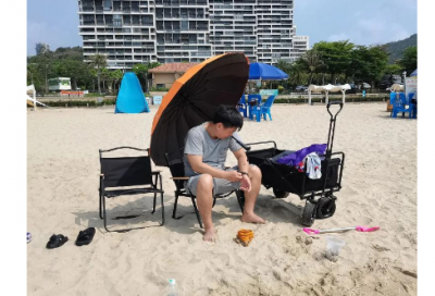 ​我的青春记叙文